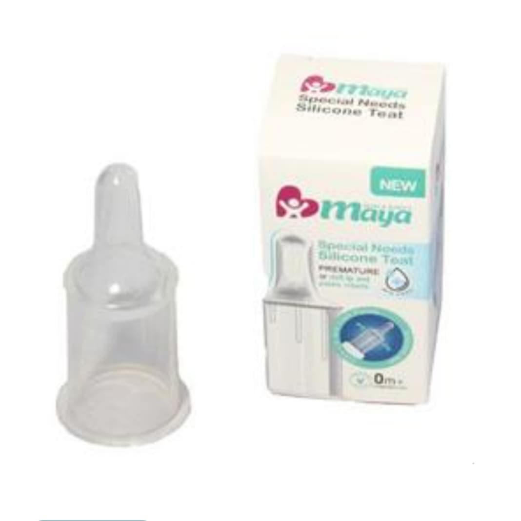 سر شیشه شکاف کام و لب مایا — تصویر ۳