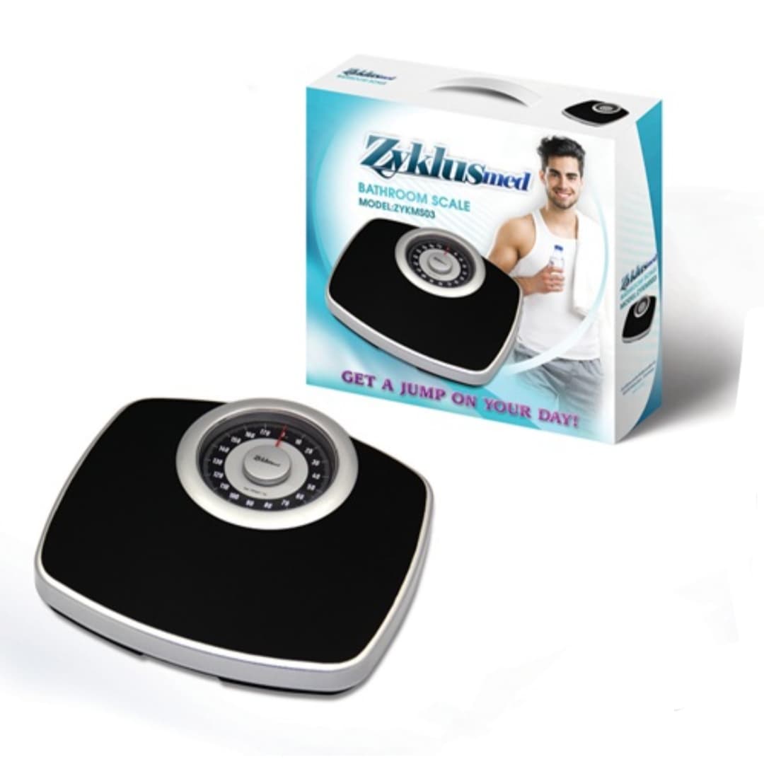 ترازو عقربه ای زیکلاسمد MS03
