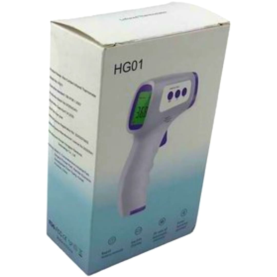 ترمومتر لیزری مدل HG01