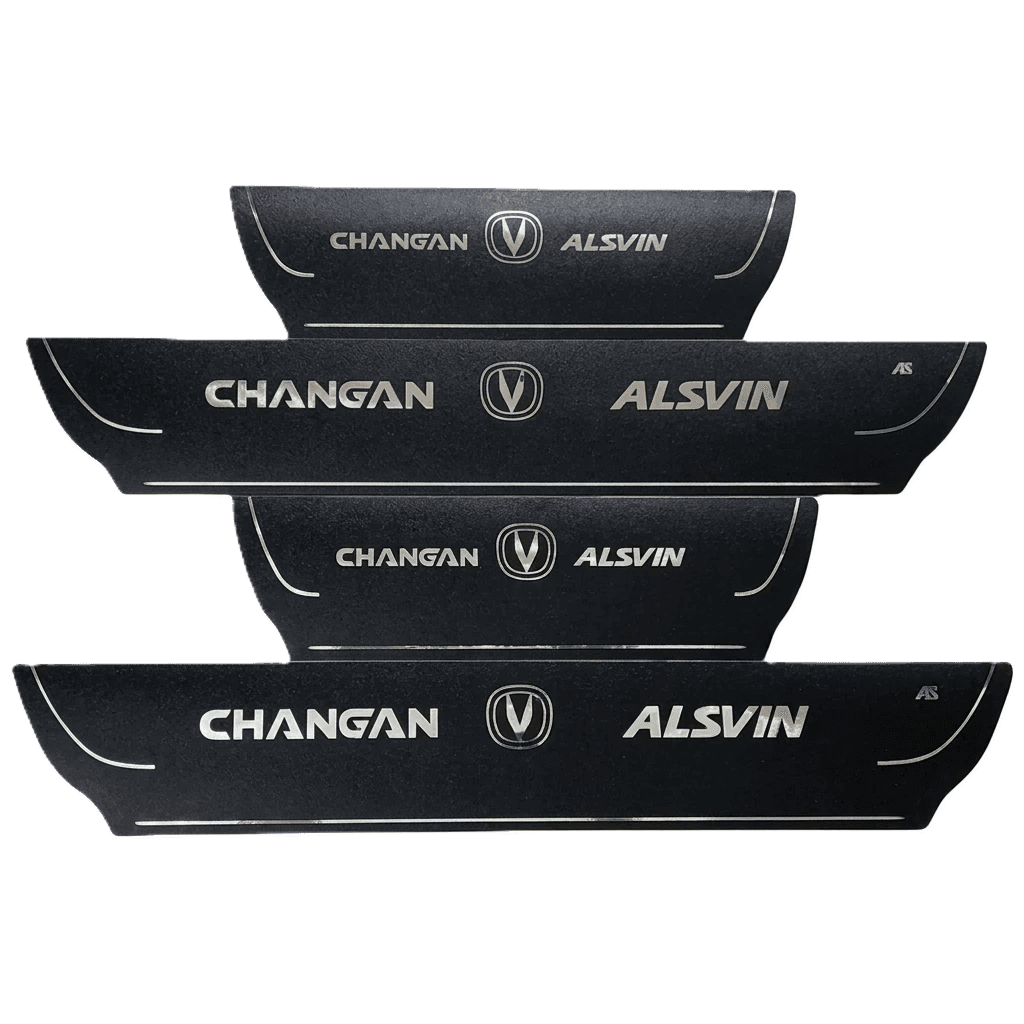 پارکابی طرح چرم چانگان آلسوین CHANGAN ALSVIN