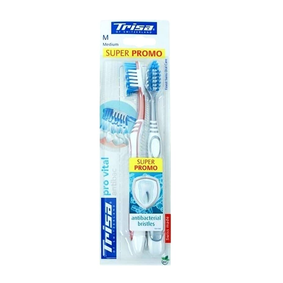 مسواک super promo trisa — تصویر ۷