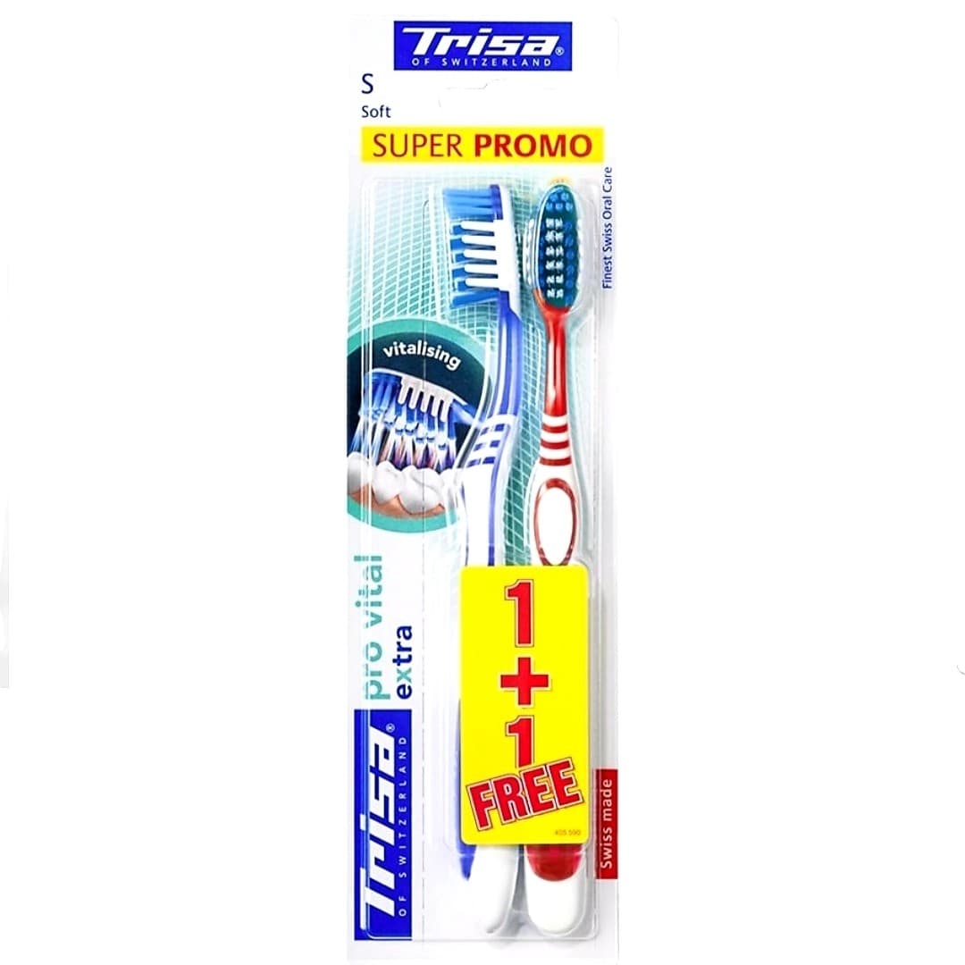 مسواک super promo trisa — تصویر ۶