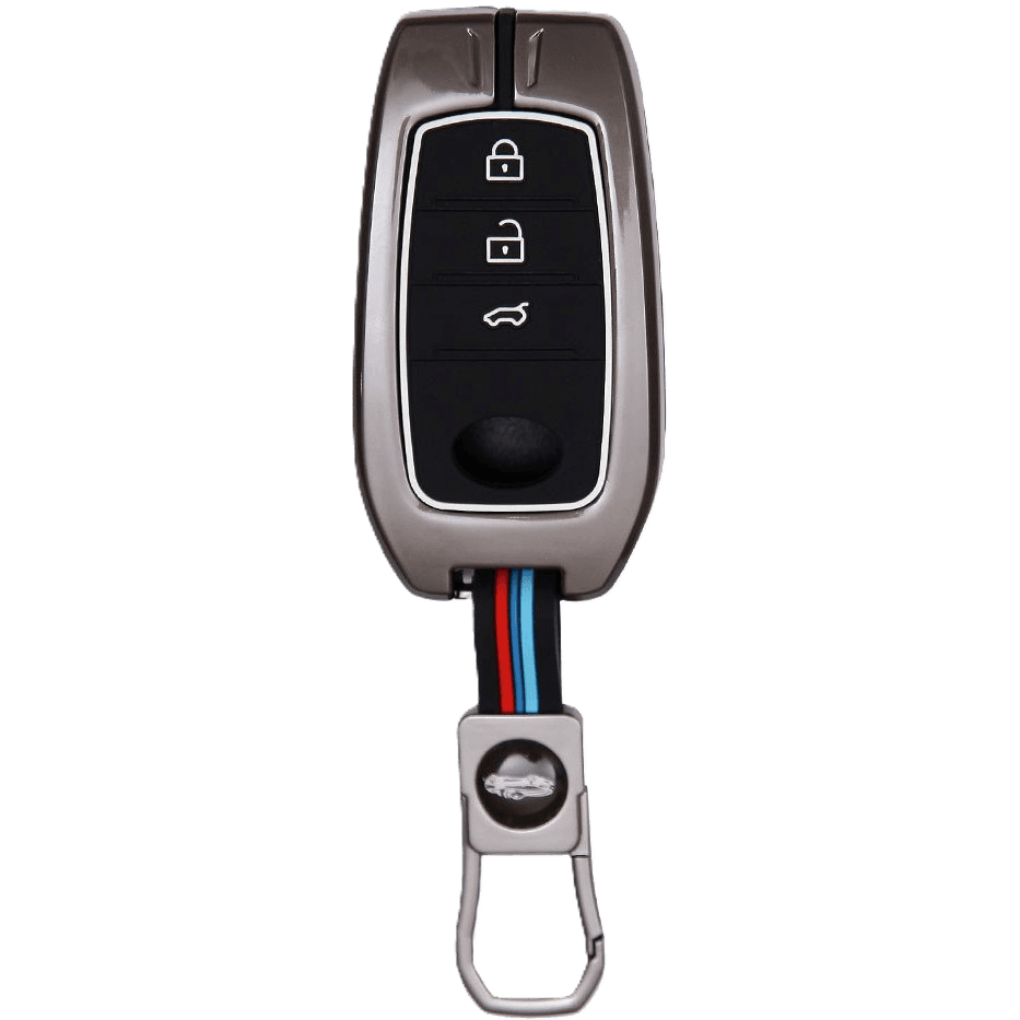 کاور ریموت فلزی تویوتا یاریس TOYOTA YARIS