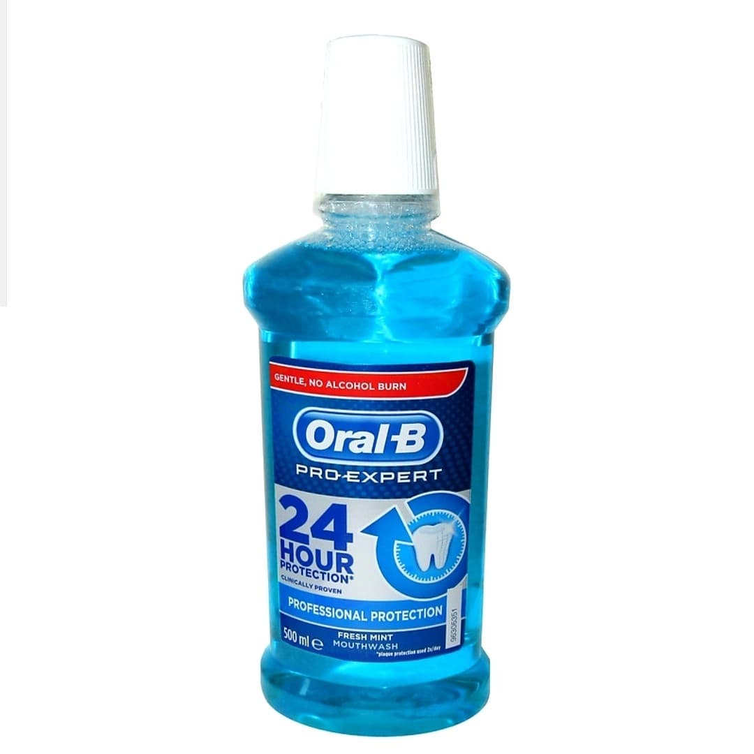 دهان شویه oral-b مدل pro expert