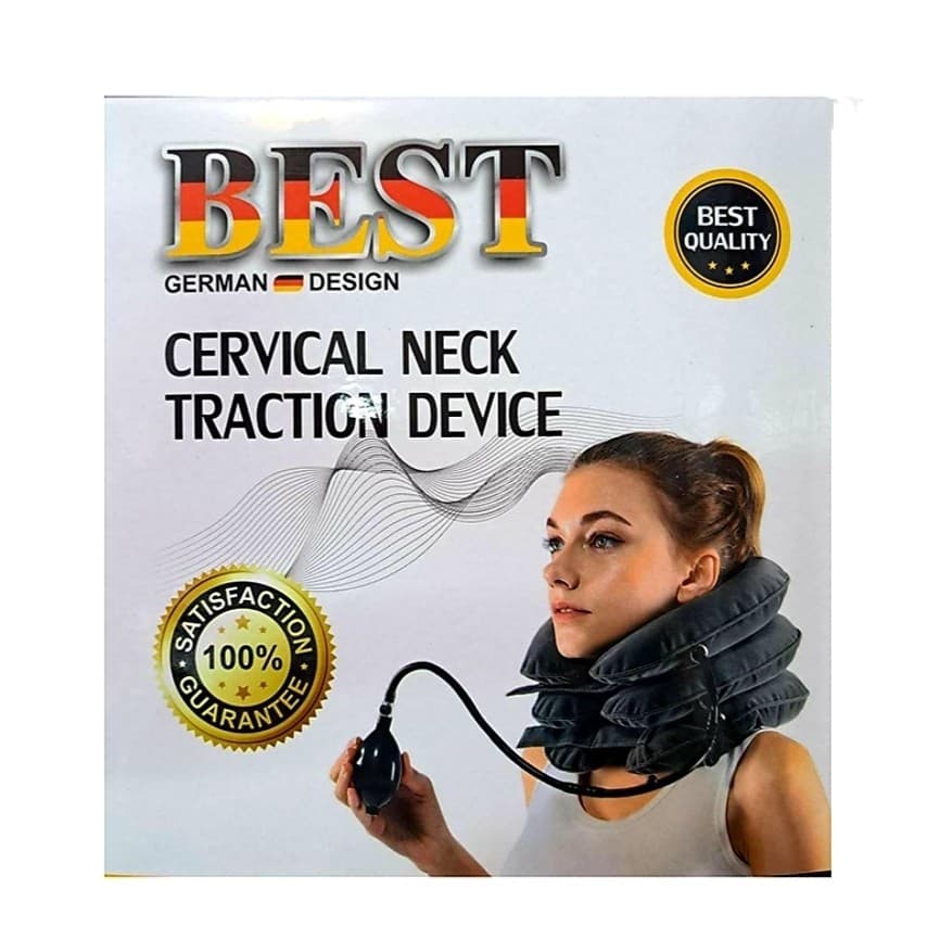تراکشن بادی گردن BEST