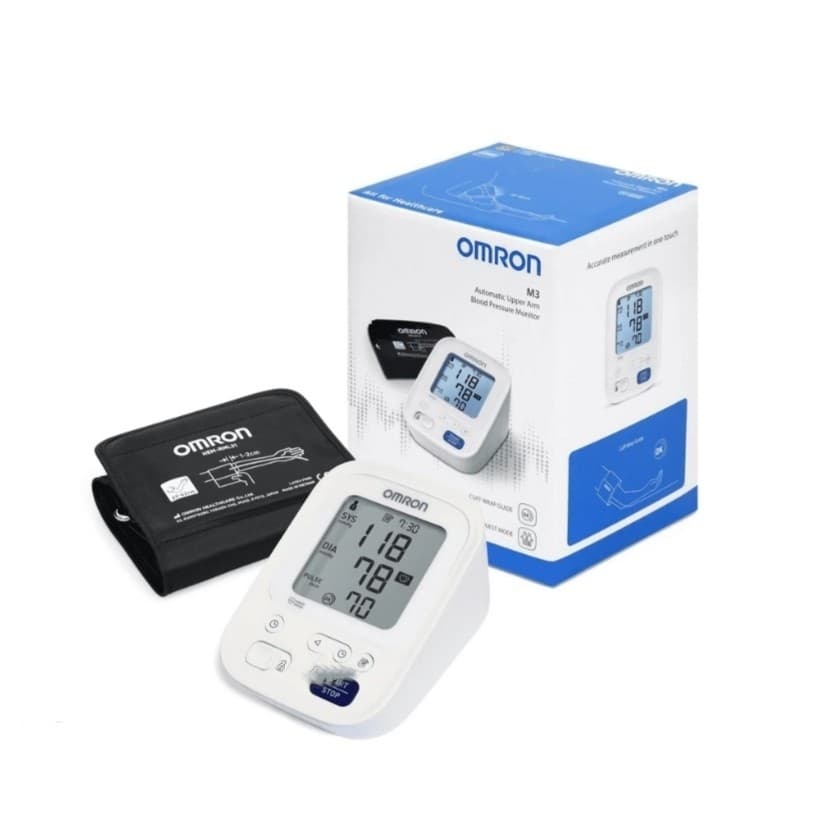 فشارسنج دیجیتال بازویی امرون OMRON M3