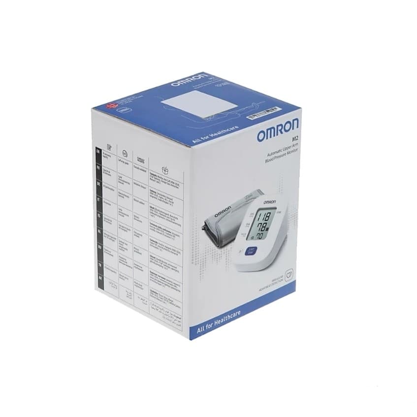 فشارسنج دیجیتال بازویی امرون OMRON M2