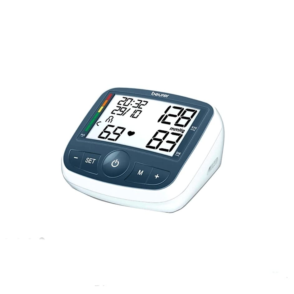 فشارسنج دیجیتال بازویی بیورر beurer bm40