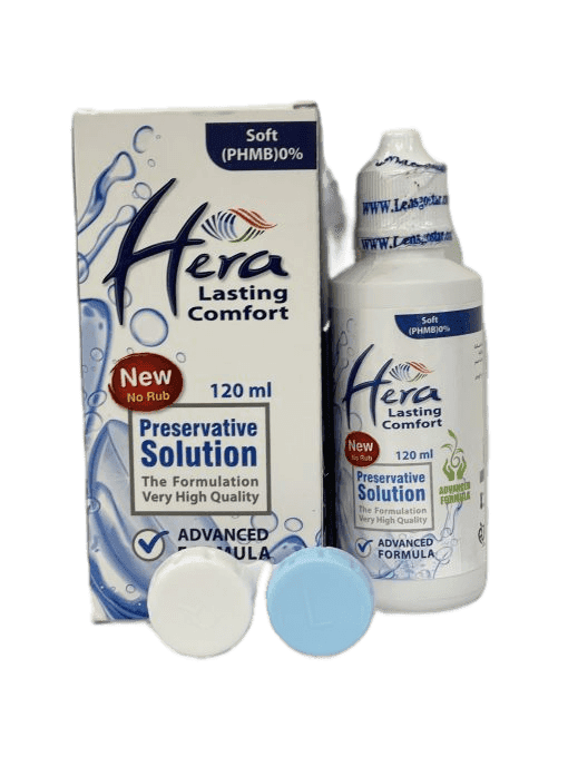مایع لنز Hera