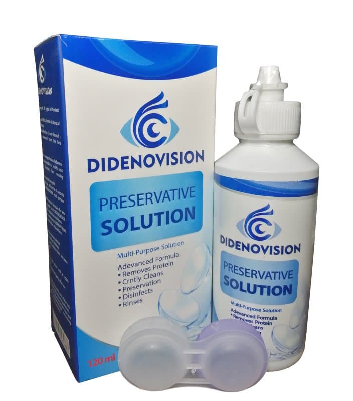مایع لنز Didenovision