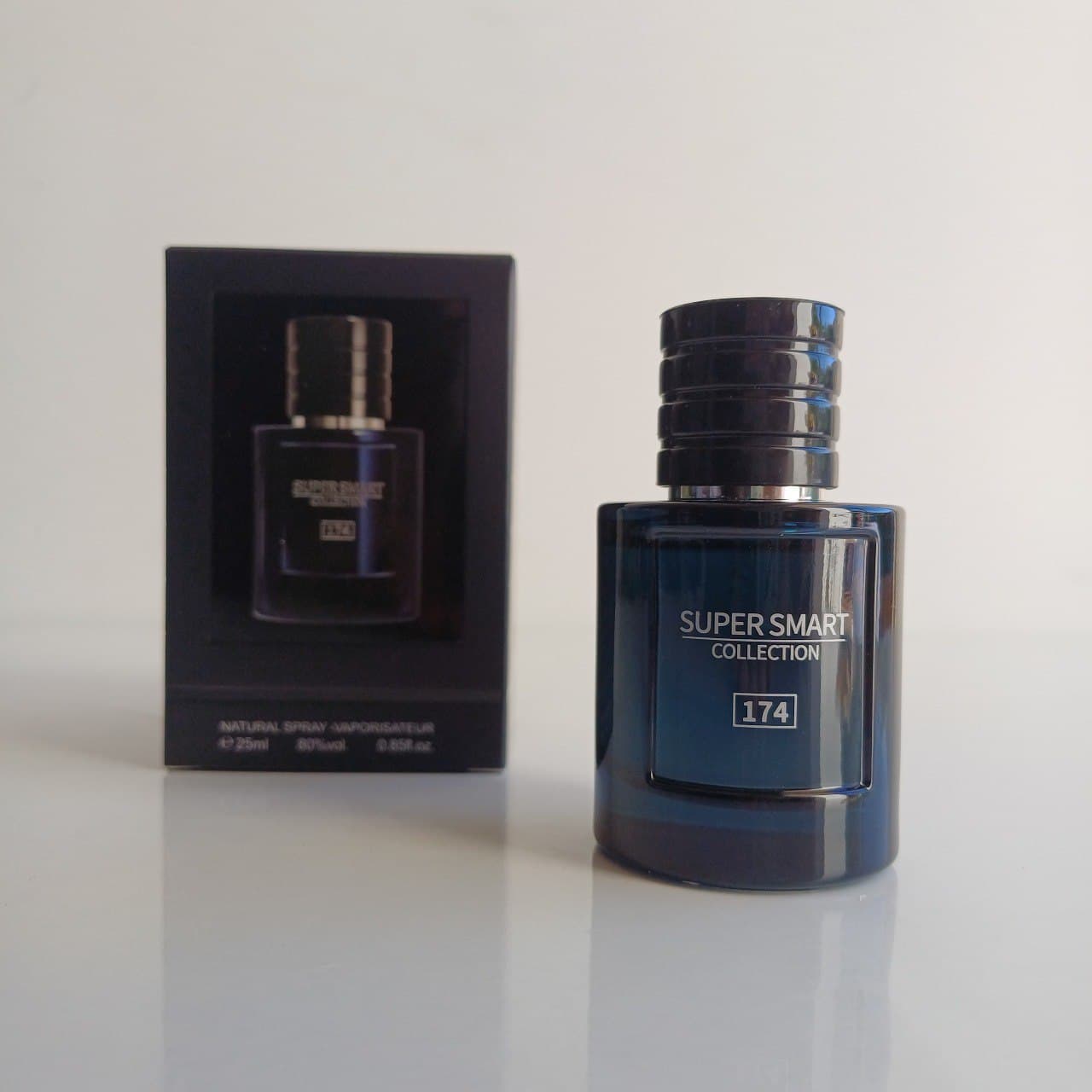 ادکلن ساواج الکسیر مردانه سوپر اسمارت کالکشن کد 174 حجم 25ml