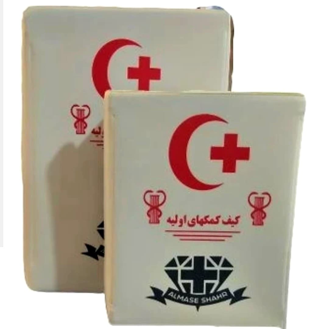 جعبه کمک های اولیه فومی