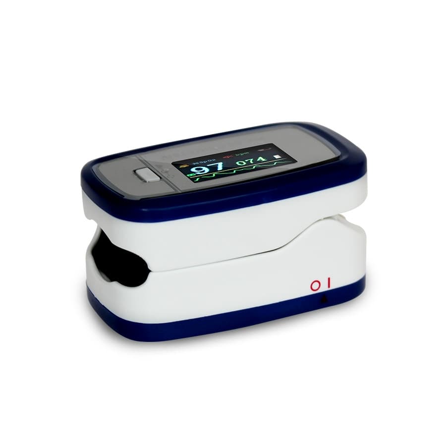 پالس اکسیمتر زیکلاسمد مدل CMS50D1 — تصویر ۳