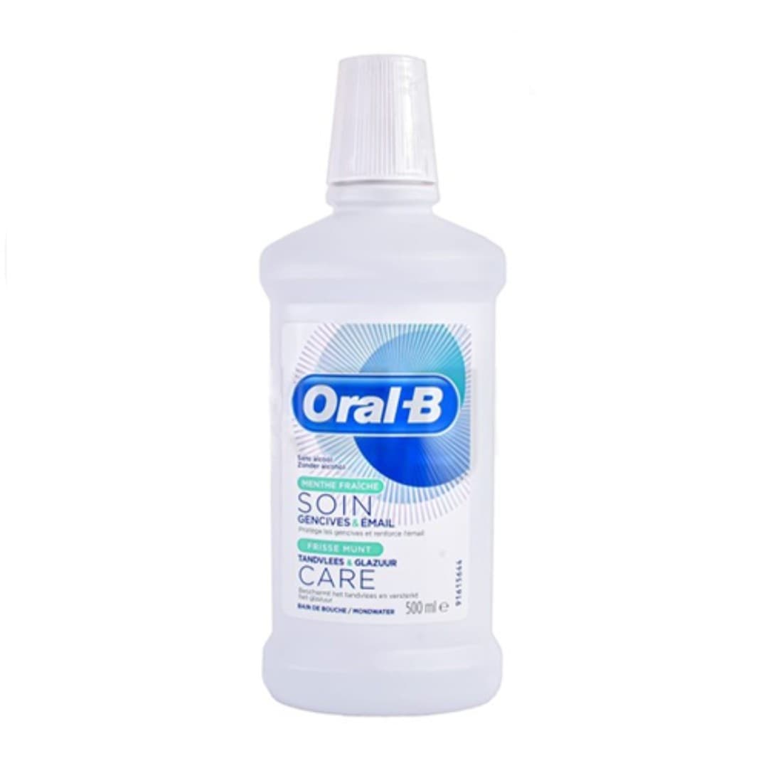 دهان شویه Oral-B
