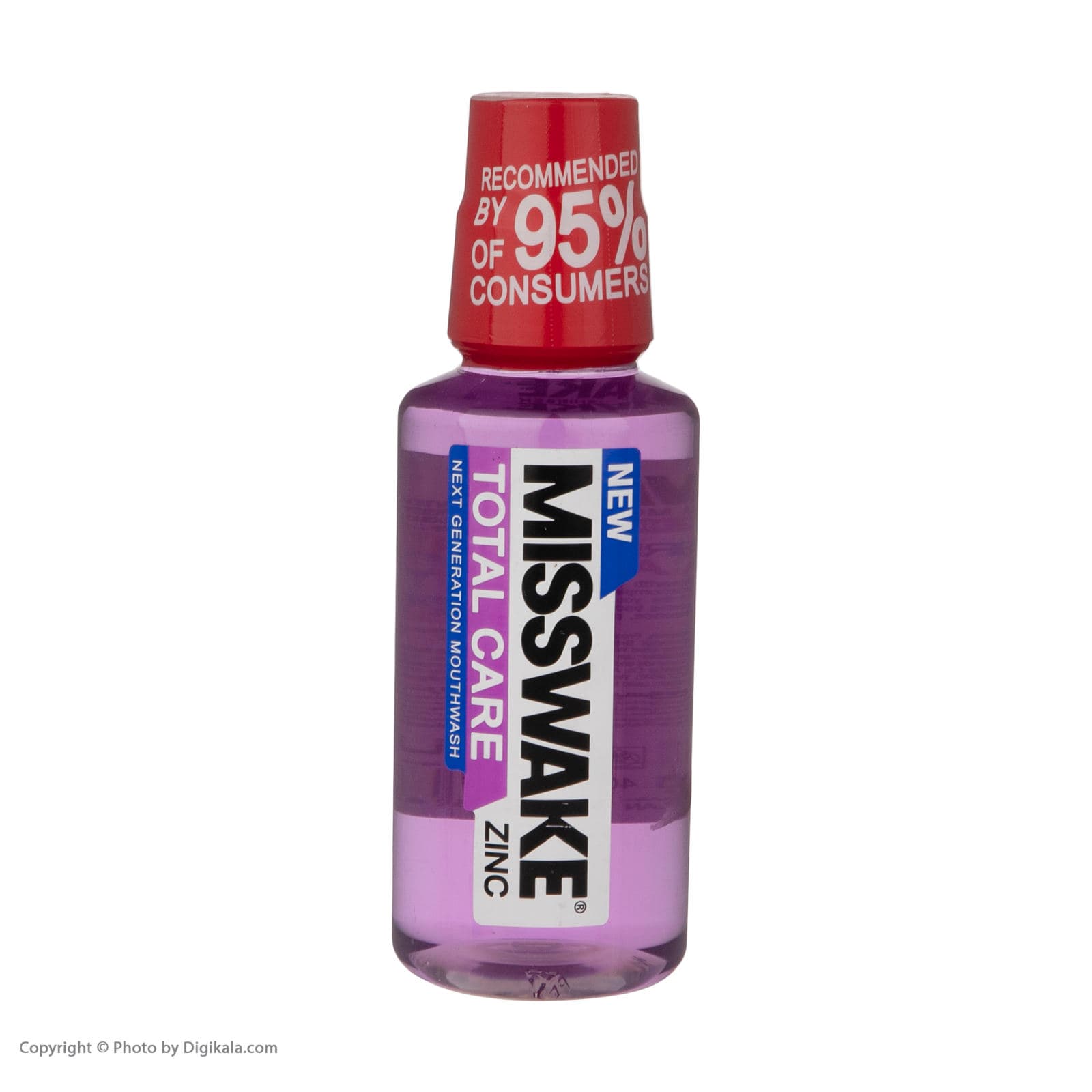 دهان شویه misswake مدل total care