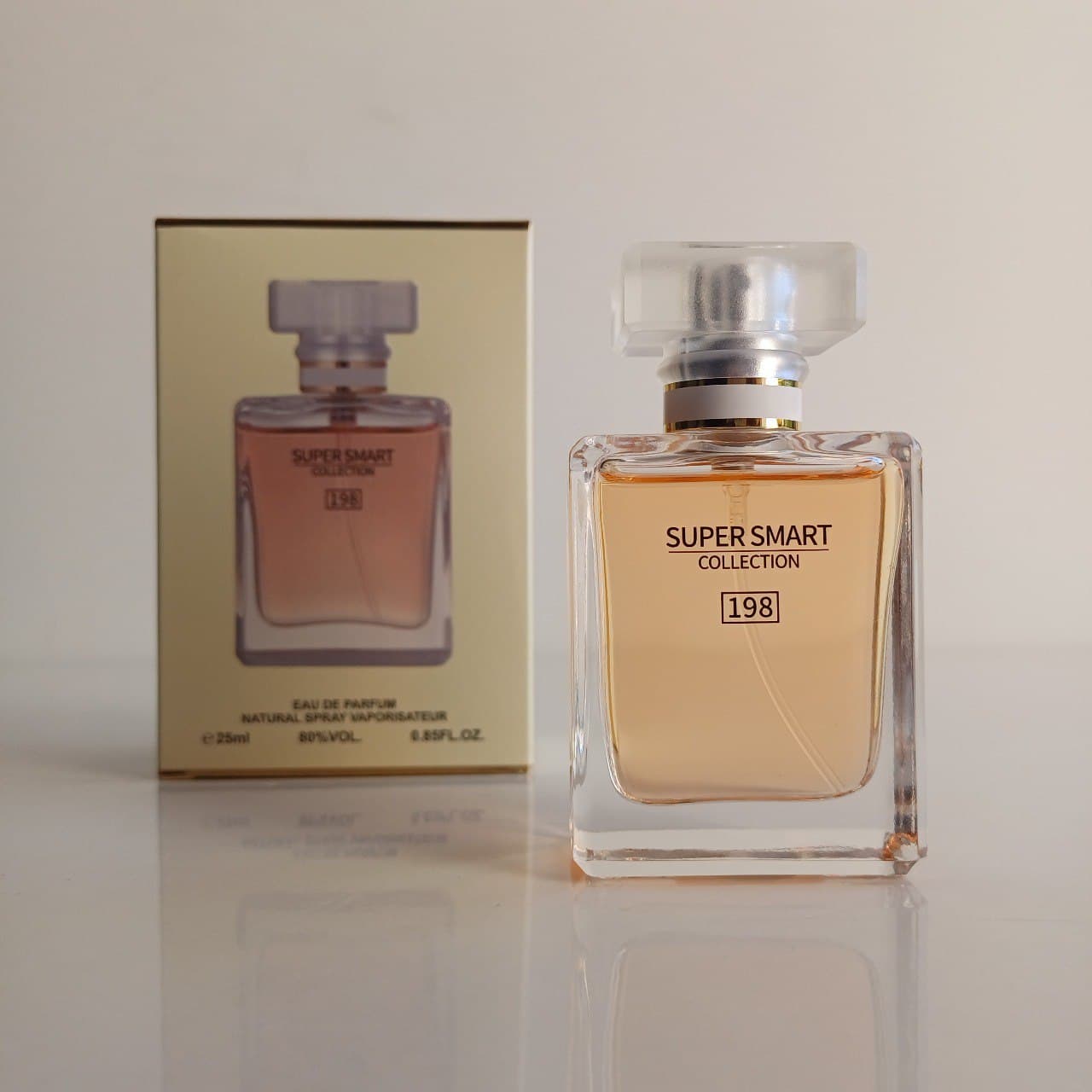 ادکلن کوکو شنل مادمازل سوپر اسمارت 25ml — تصویر ۴