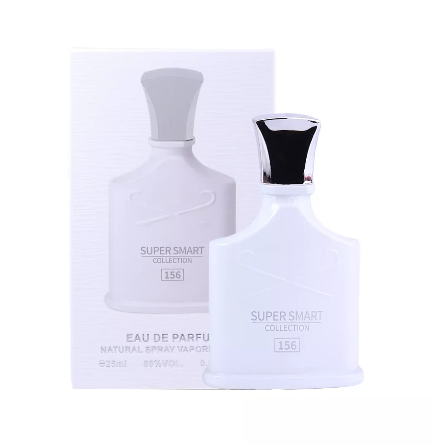 ادکلن کرید سیلور مانتین واتر سوپر اسمارت کالکشن 25ml