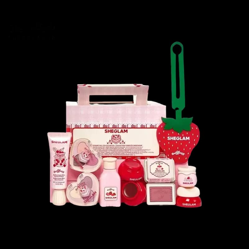 کالکشن توت فرنگی سوییت هارت شیگلم Sweetheart Full Collection — تصویر ۷