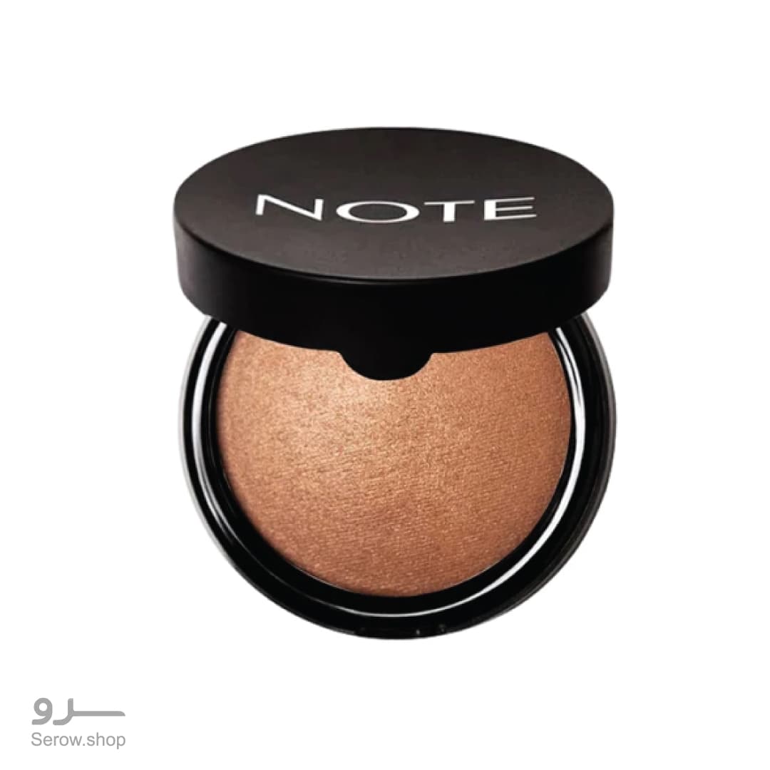 پنکیک مولتی کالر نوت شماره 03 Note Terracotta Powder