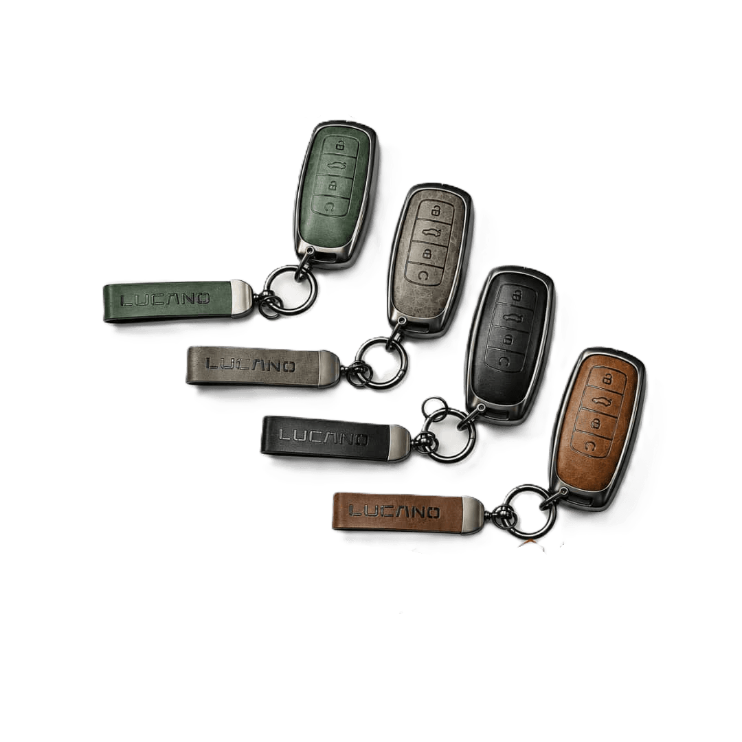 کاور ریموت فلزی لوکانو L8 LUCANO طرح هرمس