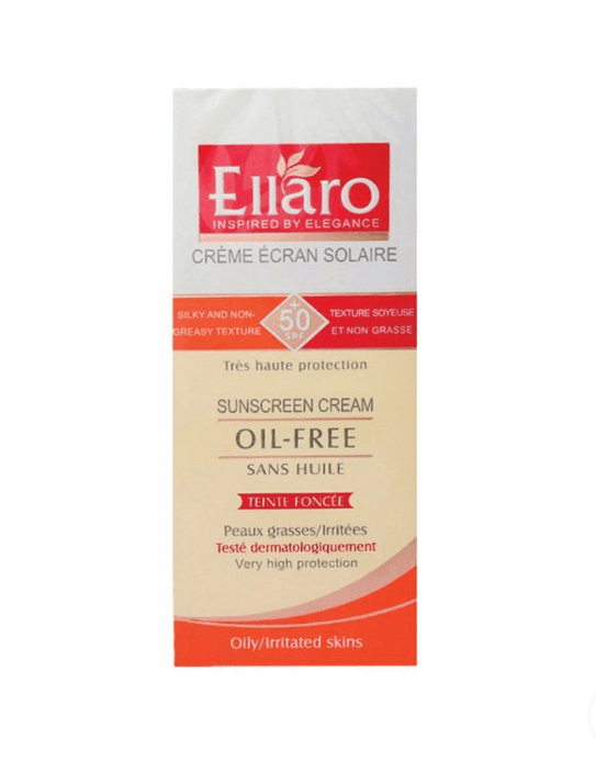 ضد آفتاب بژ طبیعی الارو SPF50