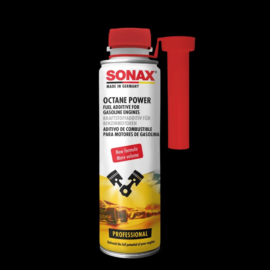 مکمل سوخت اکتان پاور سوناکس SONAX Octane Power — تصویر ۳