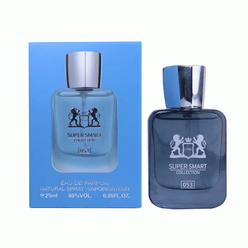 ادکلن مردانه سوپر اسمارت کد 053 (رایحه مارلی سدلی) 25ml