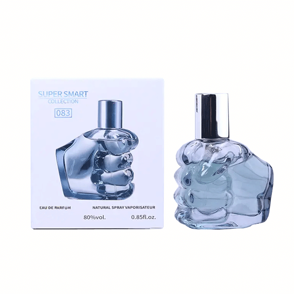 ادکلن مردانه سوپر اسمارت کالکشن کد 083 دیزل انلی د برايو 25ml