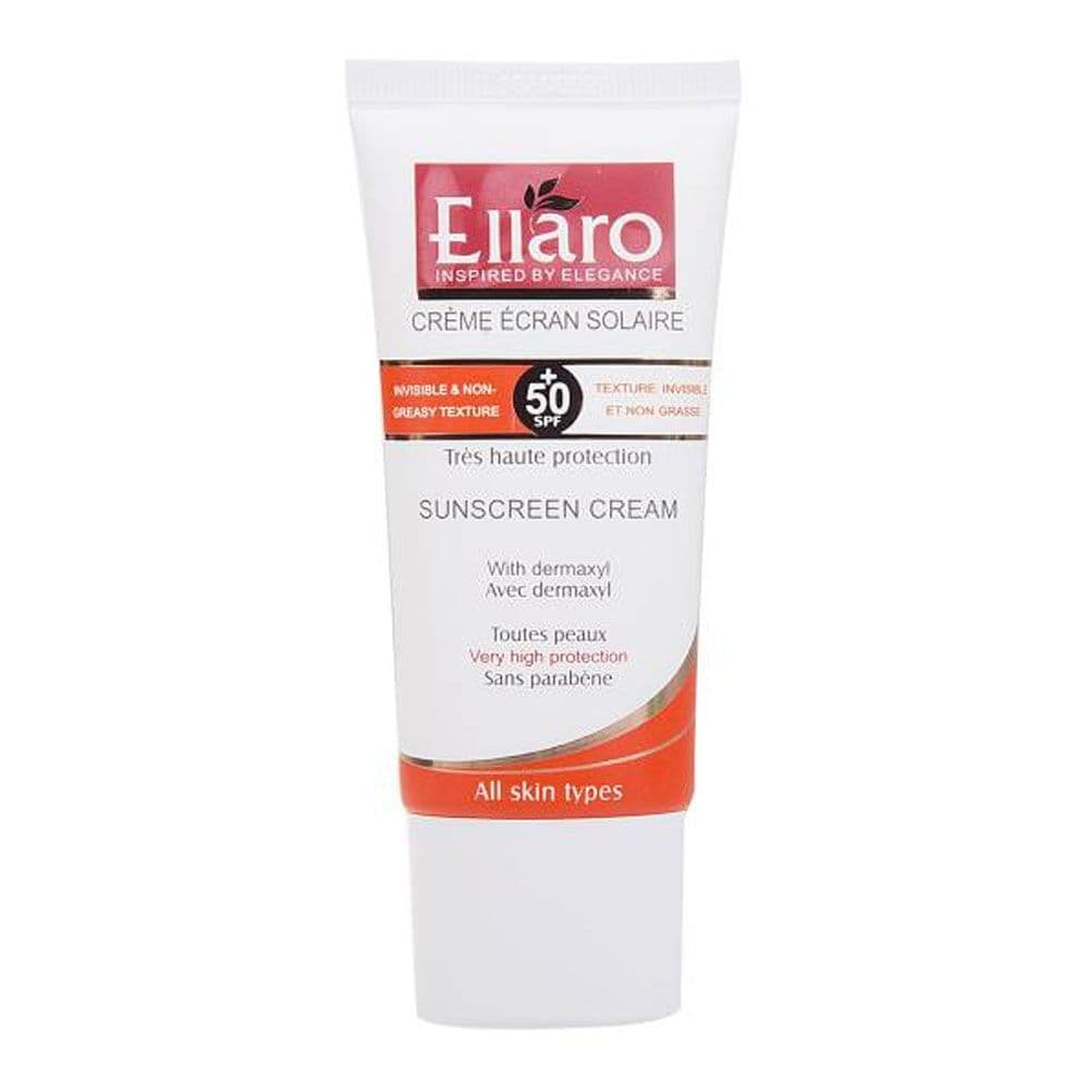 ضد آفتاب بی رنگ الارو SPF50 — تصویر ۱۱