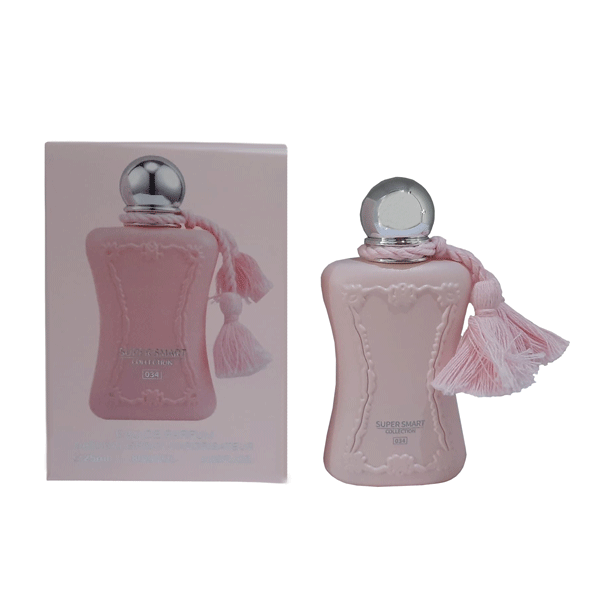 ادکلن زنانه سوپر اسمارت کالکشن کد 034 رایحه د مارلی دلینا 25ml — تصویر ۲