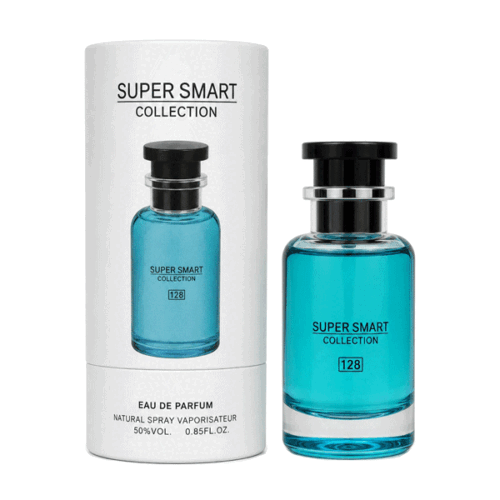 ادکلن مردانه سوپر اسمارت 128 لویی ویتون افترنون سوییم 25ml
