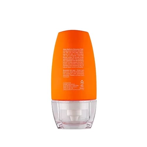 ضد آفتاب فلوئید الارو مدل وت فورس SPF 50 — تصویر ۵