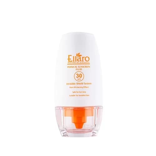 ضد افتاب فلویید فیزیکال الارو SPF 30حجم50میل — تصویر ۴