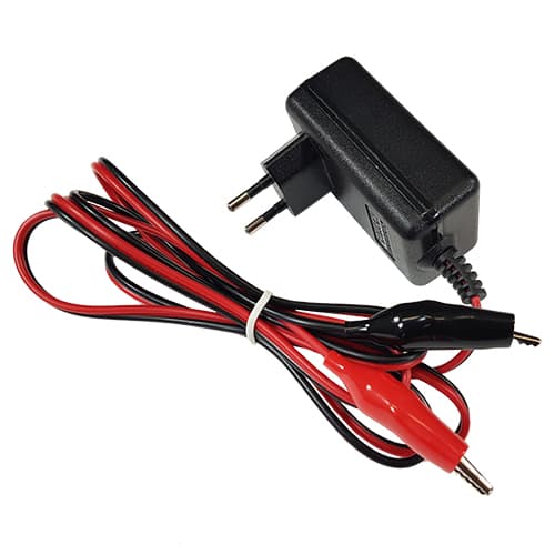 شارژر باتری خشک 12V — تصویر ۲