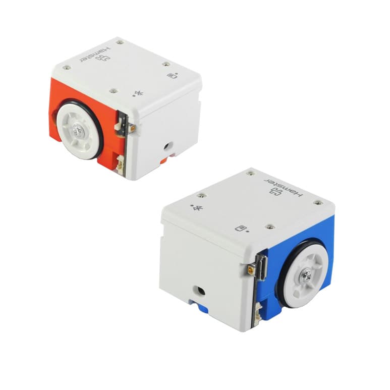 Hamster S Robot