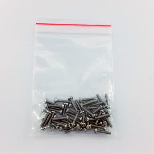 S3 Bolt for Bioloid – 50 pcs — تصویر ۲