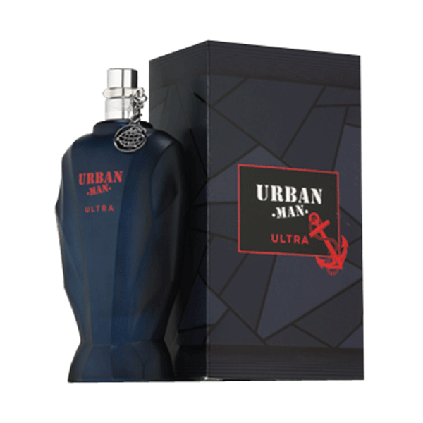 ادکلن ژان پل گوتیه اولترا 100ml فراگرنس ورد اوربان من اولترا Urban Man Ultra