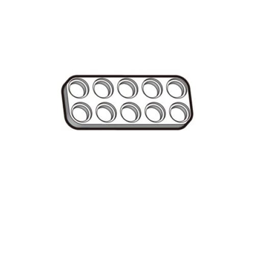 OLLO PLATE2 X 5 W — تصویر ۲