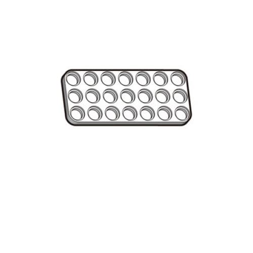 OLLO PLATE3 X 7 W — تصویر ۲