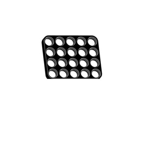 OLLO PLATE4 X 5 K