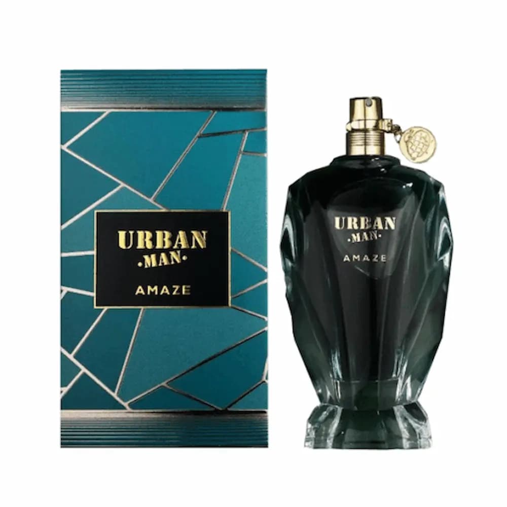 ادکلن ژان پل گوتیه له بو فراگرنس ورد آمیز Urban Man Amaze 100ml