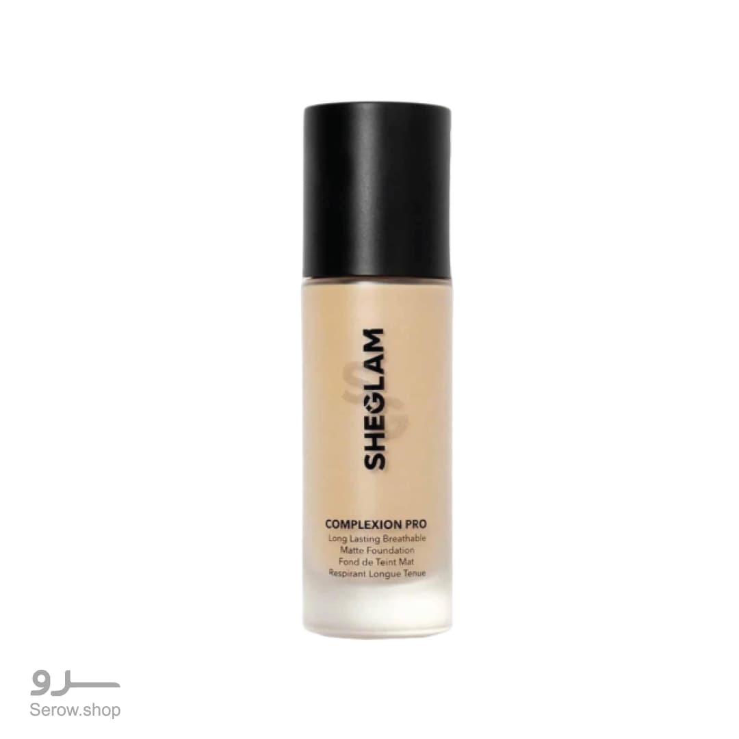 کرم پودر مدل Complexion pro رنگ Fair