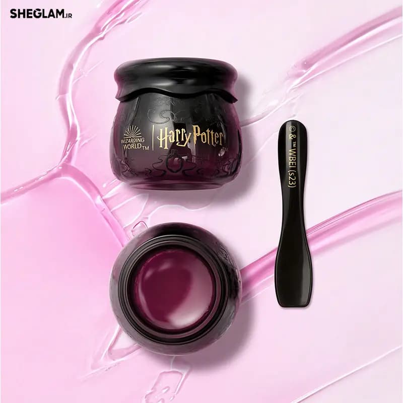 ماسک لب شب هری پاتر شیگلم — تصویر ۱۲