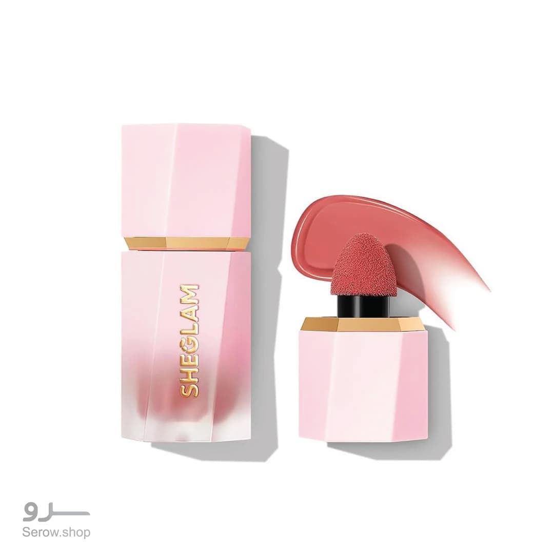 رژ گونه مایع مدل COLOR BLOOM رنگ Rose Ritual — تصویر ۳