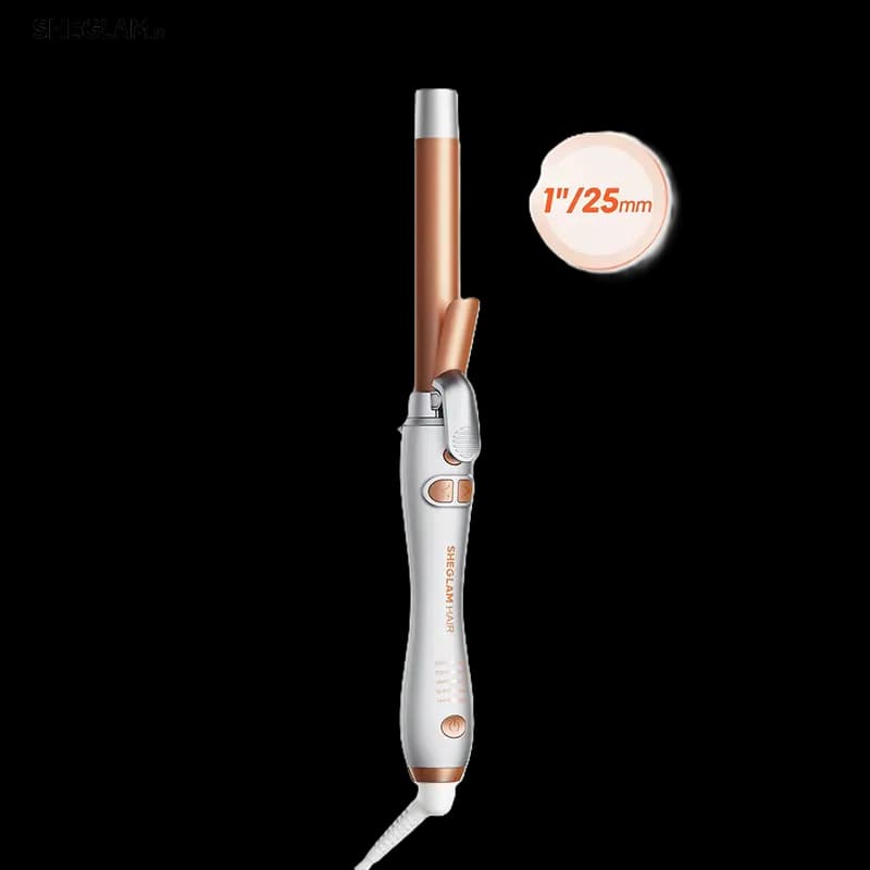 فرکننده چرخشی شیگلم مدل It curl Rotating Curling Iron