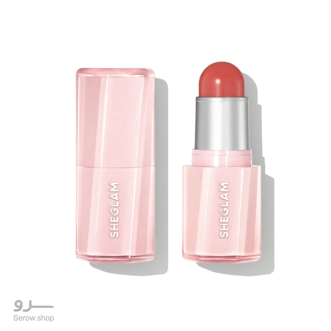 رژگونه استیکی مدل Buttery bliss رنگ Rose Ritual — تصویر ۴