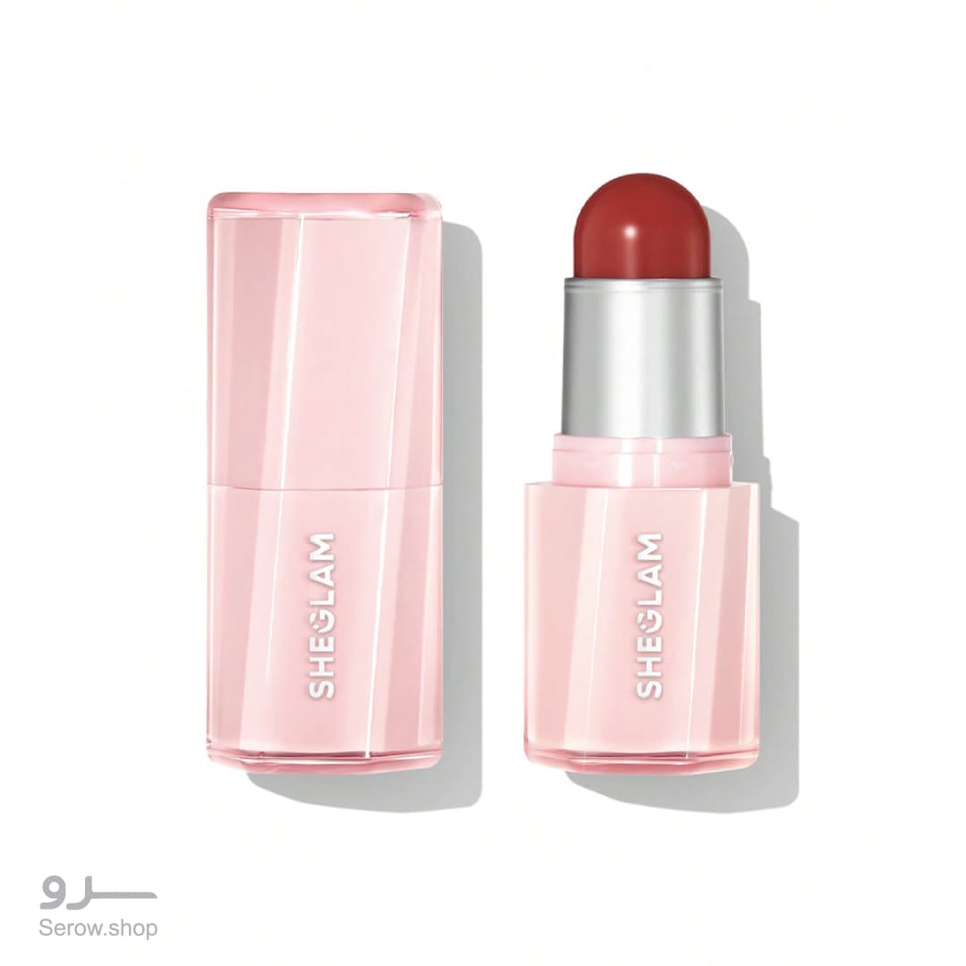 رژگونه استیکی مدل Buttery bliss رنگ Chestnut Flush