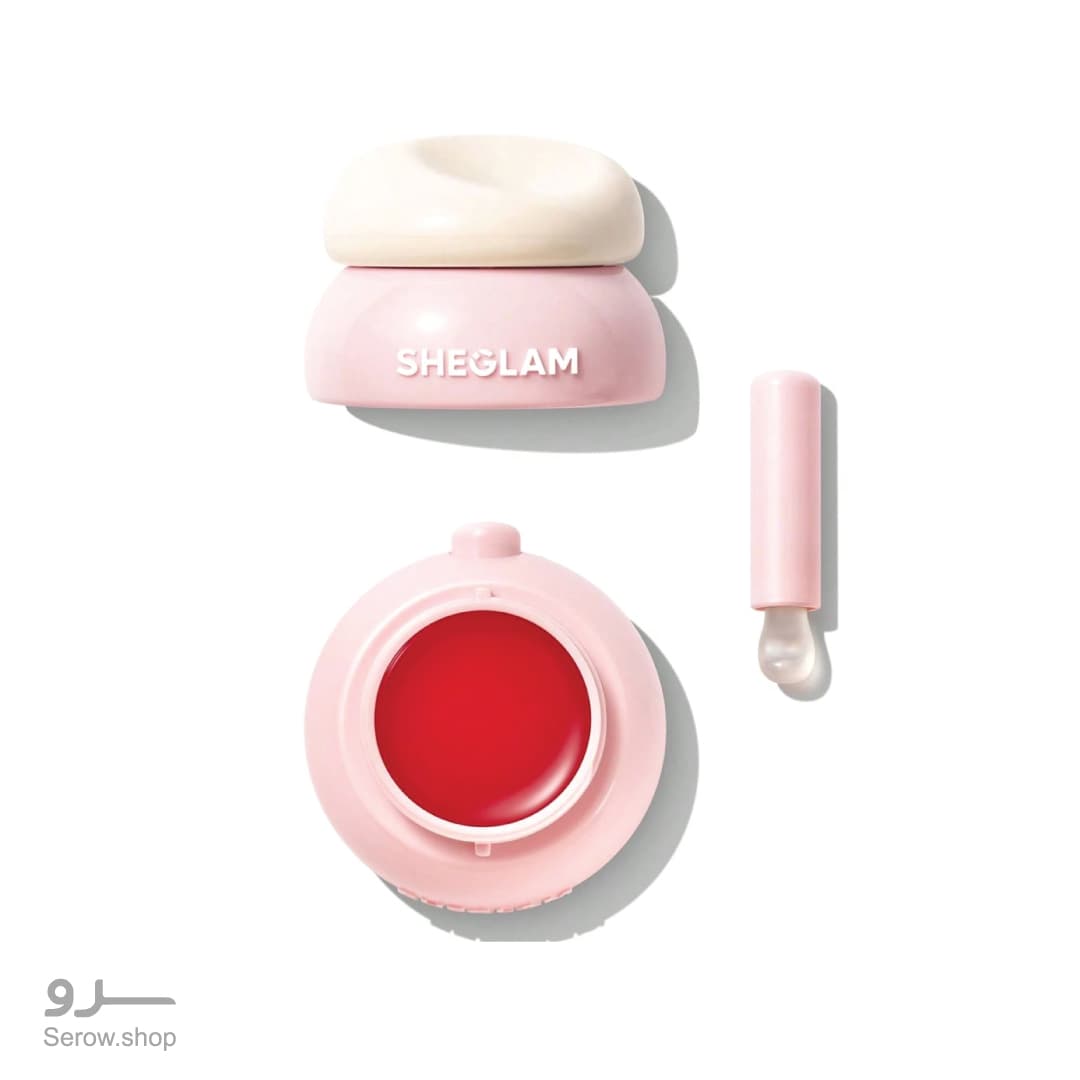 بالم لب کاسه ای مدل Strawberry Splash