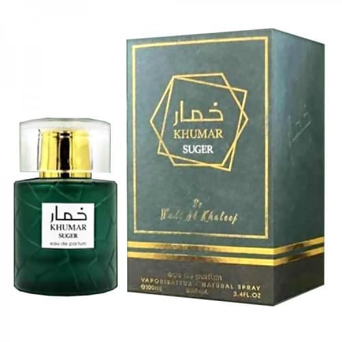 ادکلن وادی الخلیج خمار شوگر 100ml khumar suger