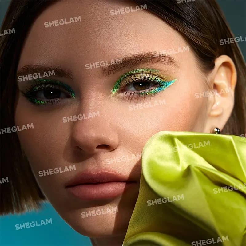 خط چشم ژلی مولتی کروم شیگلم — تصویر ۳